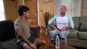 Tricky Tricks - anal nail