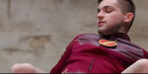 Just penis League : A homo XXX Parody - Colby Keller with Johnny Rapid ass Hump