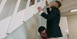 Stealth Fuckers - Jay Roberts and Matt Anders ass Love