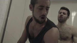 Truck Stop - Dario Beck and Massimo Piano butthole Love