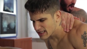 Erase And Rewind - Jessy Ares and Pierre Fitch ass Nail