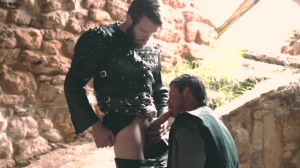 homosexual Of Thrones - Colby Keller & Toby Dutch butthole Hook up
