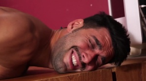 Breakfast Cub : A homosexual XXX Parody - Teddy Torres with Mick Stallone butthole nail