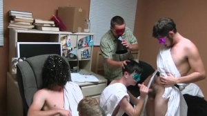 Toga Party - College poke