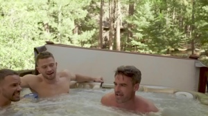 Deacon’s unprotected group-sex - anal Lovemaking