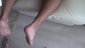 Czech teen got his tiny wazoo fucked hard