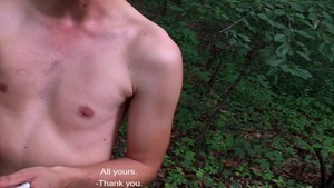 Round wazoo teen riding cock and tasting cum