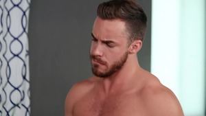 Blake & web camera: bareback - American Play