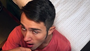 straight Chaser: Anderson - butthole First Time