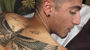 str8 Chaser - Darian - anal First Time