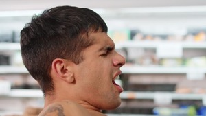 Clean-Up On Aisle 69 - William Seed & Ty Mitchell American Sex