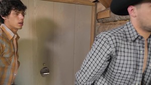 Rodeo Romeo - Johnny Rapid and Kaleb Stryker American Hook up