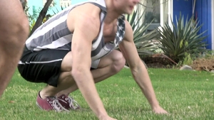 FamilyDick.com - Lance Hart ass fucking