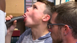 YoungPerps.com: Sex and caucasian employee Alex Killian