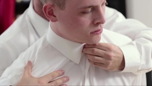 MissionaryBoys.com - Young Elder Isaacs really likes spitting