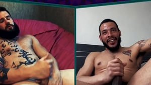 DrillMyHole.com: Brown hair Dante Colle and latin Johnny Hill