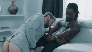 NoirMale - American Fame gets nailing in HD