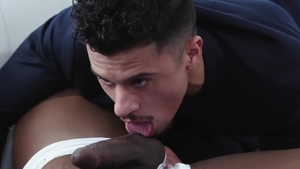 NoirMale.com - Muscle Max Konnor anal