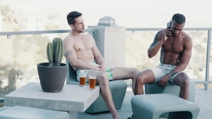 Noir Male - Jacen Zhu rimjob