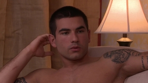 IconMale.com: Billie Ramos blowjob cum