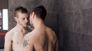 Next Door Raw: Amateur Princeton Price enjoying Scott Finn