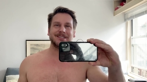 MenOver30: Hans Berlin is so muscle brunette