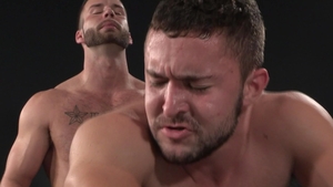 Raging Stallion - Bodybuilder Colt Rivers licking Chris Bines