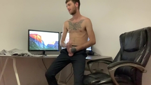 TXXXMStudios.com: Twink Jacob Daniels receives good fuck