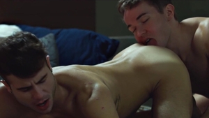 MEN.com - Crossdresser has a thing for hard nailining