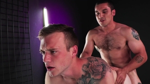 Next Door Raw - Piercing european gay craving hard nailining