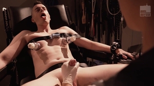 Club Inferno Dungeon - Inked lusts hard ramming