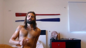 ChaosMen: Wearing jeans craving rough fucking