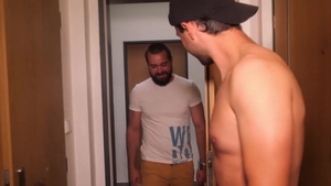 FrankfurtSexStories: Deutsch cumshot