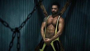 FetishMen - Tight Dominic Pacifico helps with loud sex