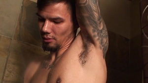 AlternaDudes: Hairy Tomahawk fucks with big balls stud