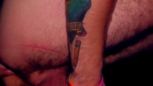 RealMenFuck - Inked feels in need of gagging