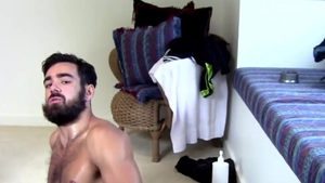 AmateursDoIt - Australian Batt craving hard nailining