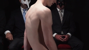 MasonicBoys: DILF Master Oaks wearing suit rimming