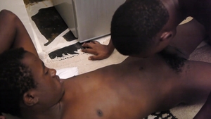 80 Gays - Fred blowjob