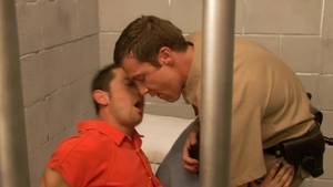 Men Hard at Work - Young Trevor Knight has a passion for sex