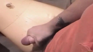 DirtyBoyVideo - Horny Craig bends to get fucked