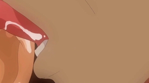 Juice Anime: Hentai hard ramming as well as gay