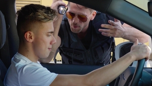 nextdoorstudios: Between the Fender and The Law