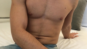 Latin Leche: Sensual Shower Show for Two