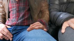 Dick Rides: A Simple Ride Turns into a Wild Affair