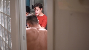 Family Dick: Teaching Two at Once