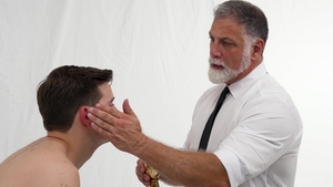 Missionary Boys: Bear's Hairy Chest Admired