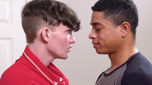 Bully Him: Leon Forces Levi into Unwanted Task