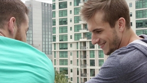 nextdoorstudios: Donte's Secret Fling With His Co-Worker