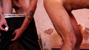 Axel's Hole - A Piss-Cum Playground